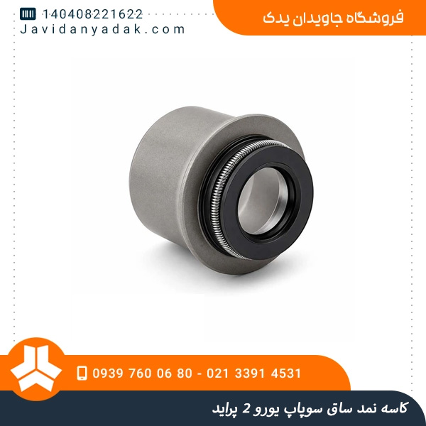 کاسه نمد ساق سوپاپ یورو 2 پراید