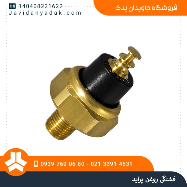 فشنگی روغن پراید