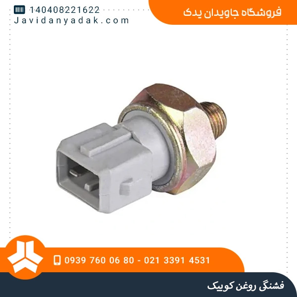 فشنگی روغن کوییک