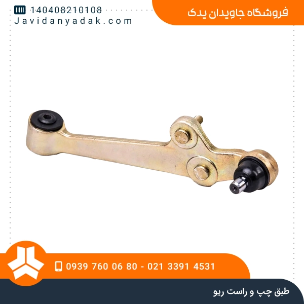 طبق چپ و راست ریو