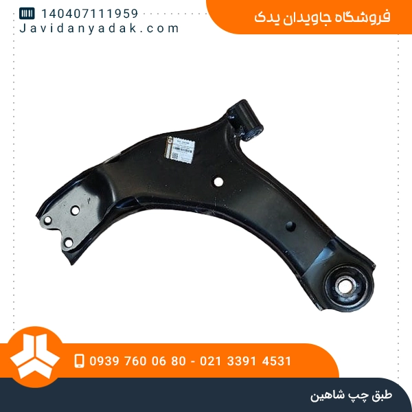 طبق چپ شاهین