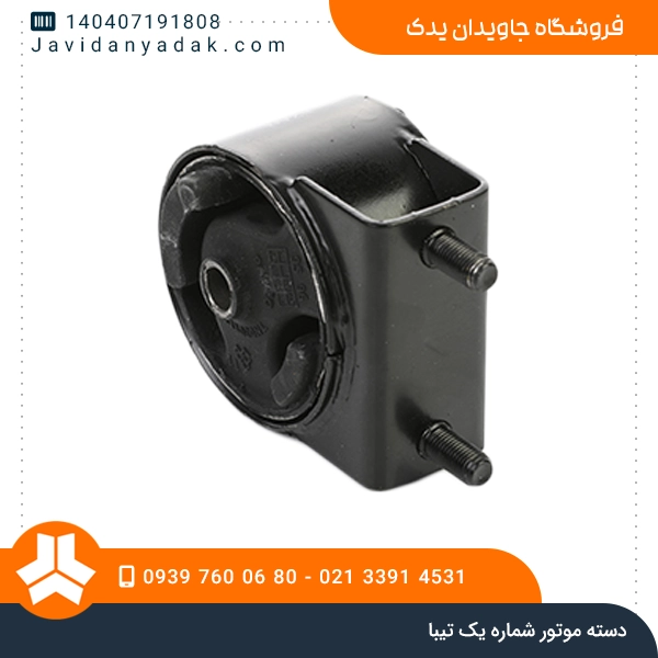 دسته موتور شماره یک تیبا