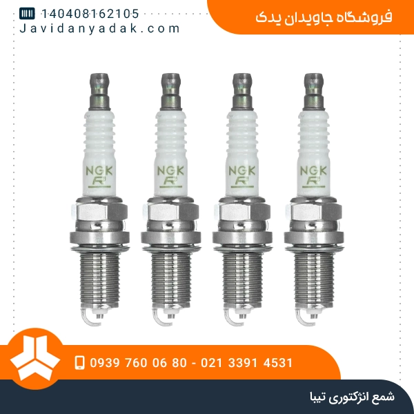 شمع انژکتوری تیبا